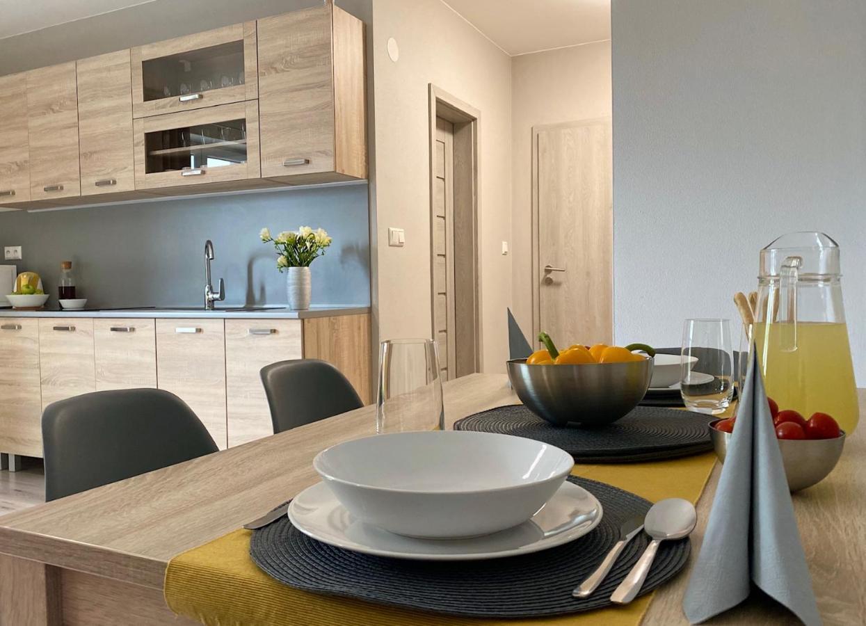 City Apartments Liptovsky Mikulas Ngoại thất bức ảnh