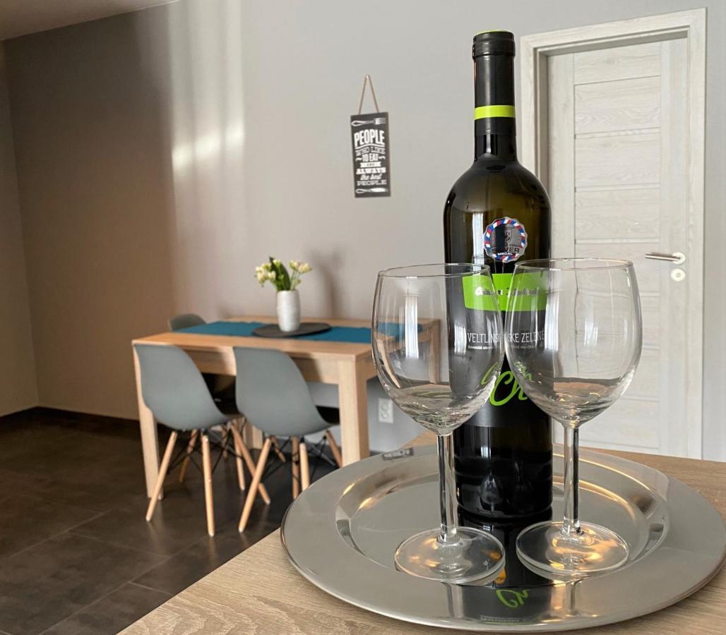 City Apartments Liptovsky Mikulas Ngoại thất bức ảnh