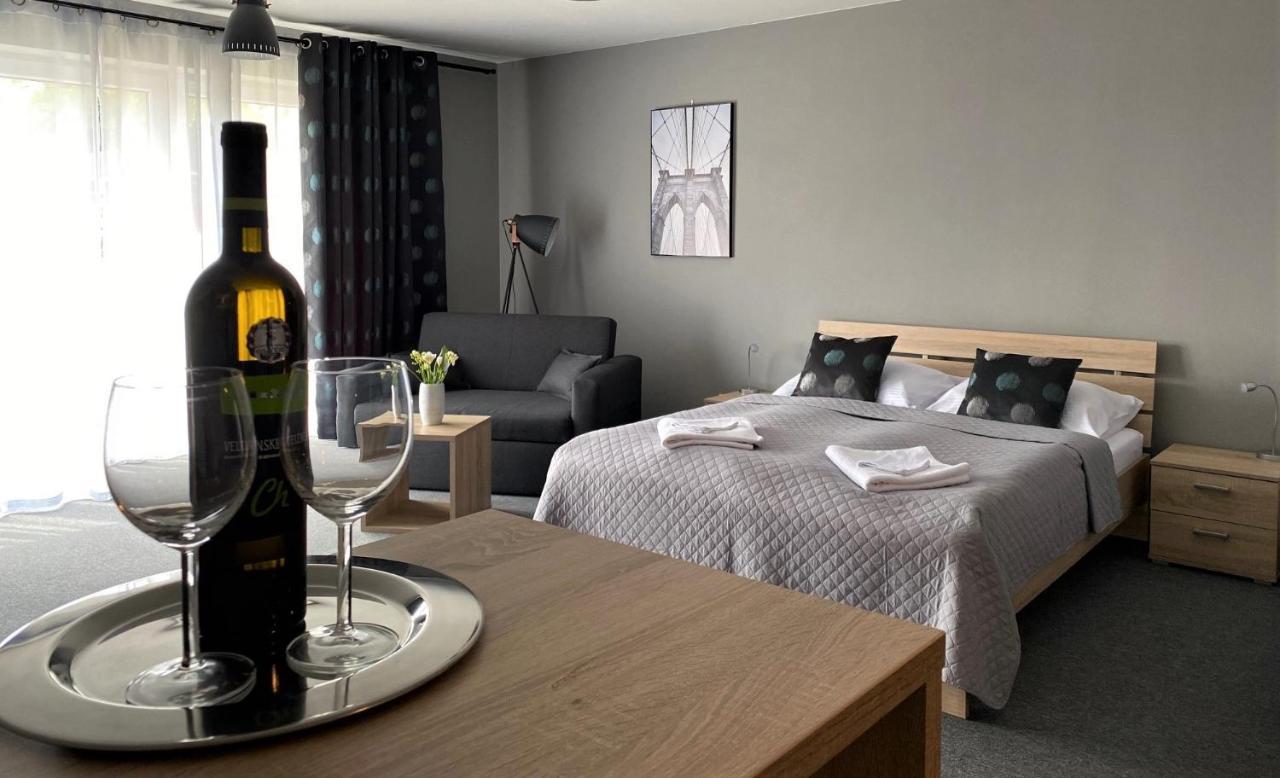 City Apartments Liptovsky Mikulas Ngoại thất bức ảnh