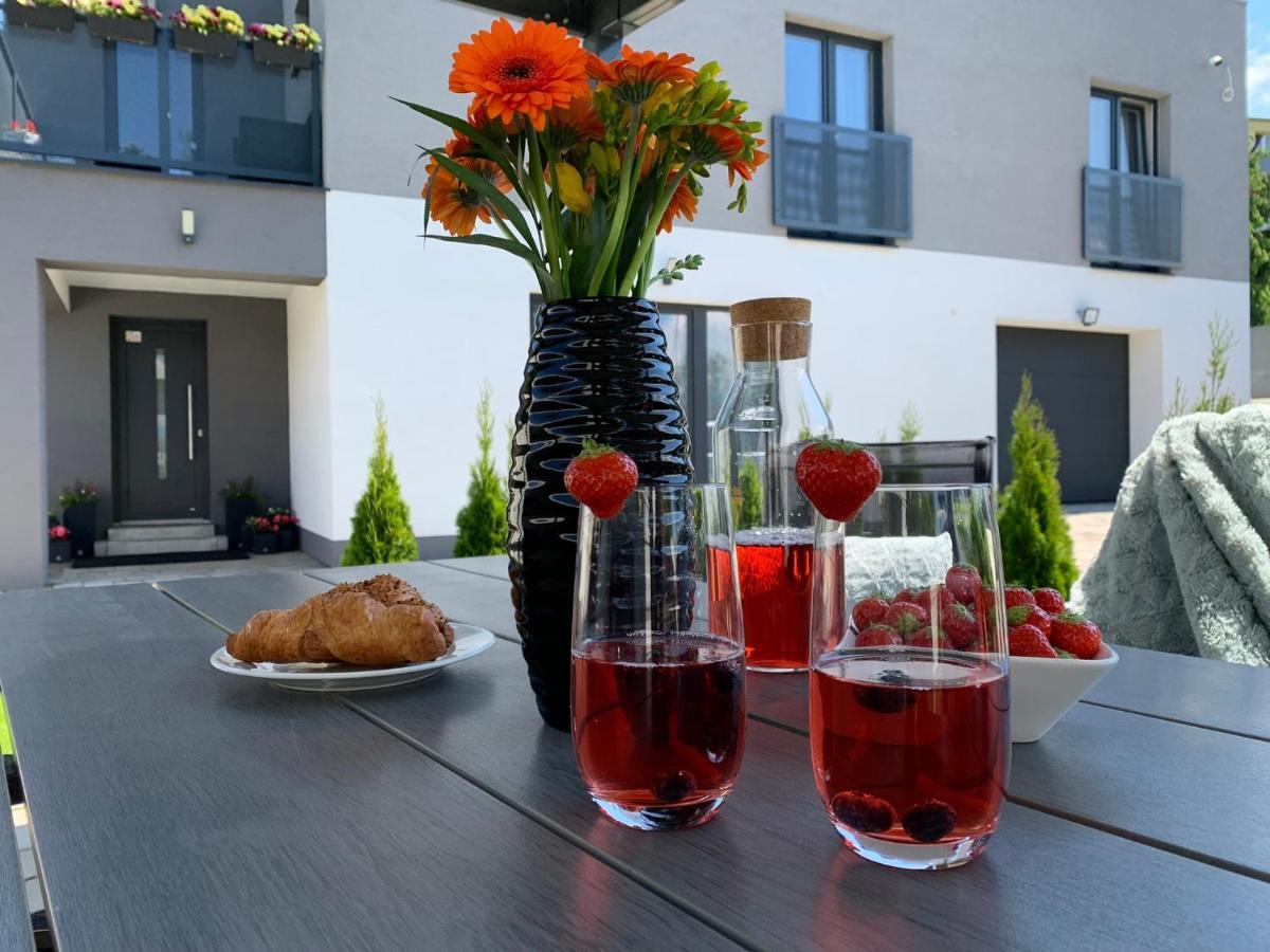 City Apartments Liptovsky Mikulas Ngoại thất bức ảnh
