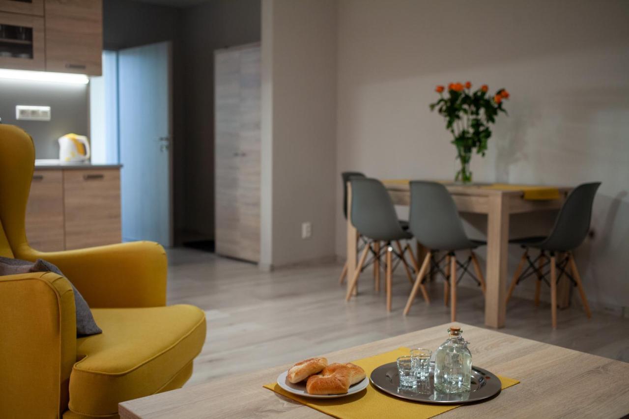 City Apartments Liptovsky Mikulas Ngoại thất bức ảnh