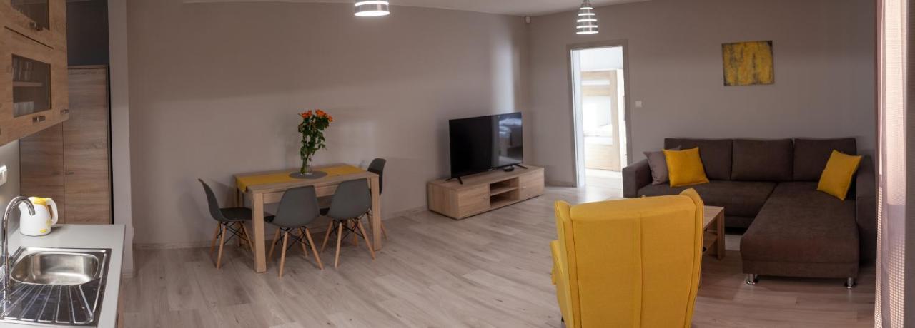 City Apartments Liptovsky Mikulas Ngoại thất bức ảnh