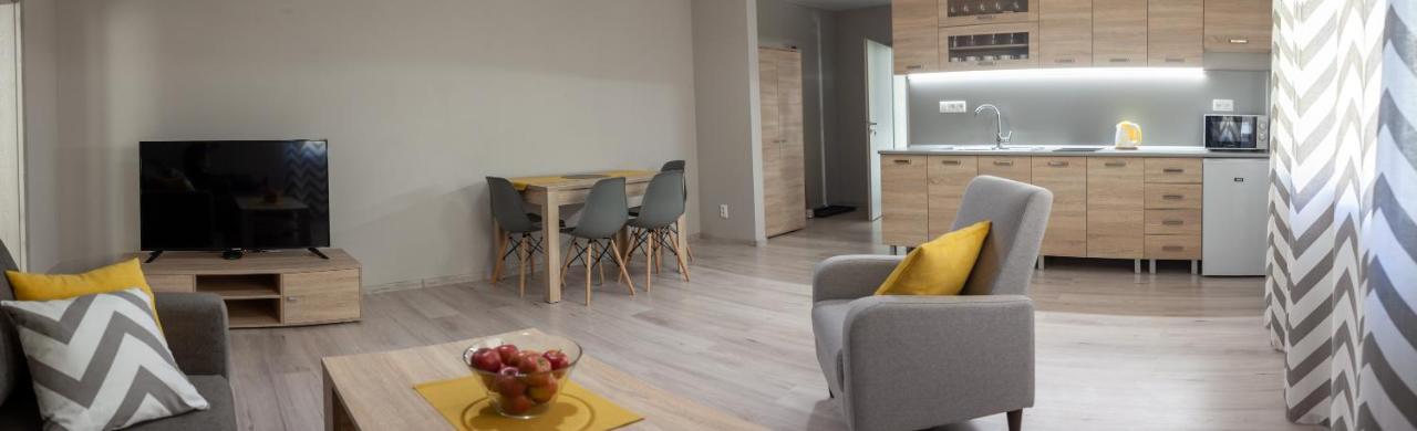 City Apartments Liptovsky Mikulas Ngoại thất bức ảnh