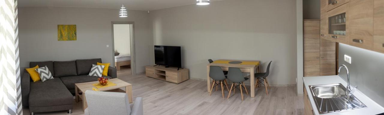 City Apartments Liptovsky Mikulas Ngoại thất bức ảnh