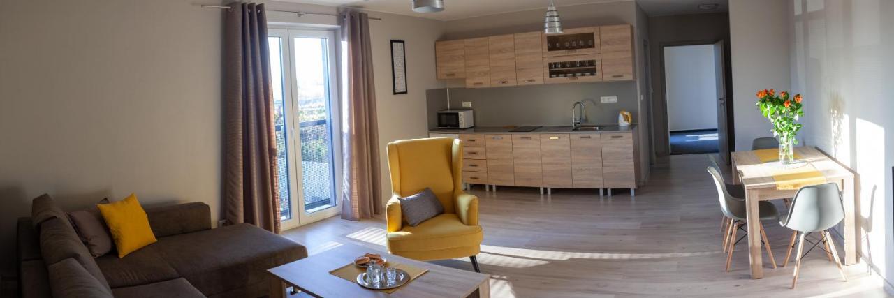 City Apartments Liptovsky Mikulas Ngoại thất bức ảnh